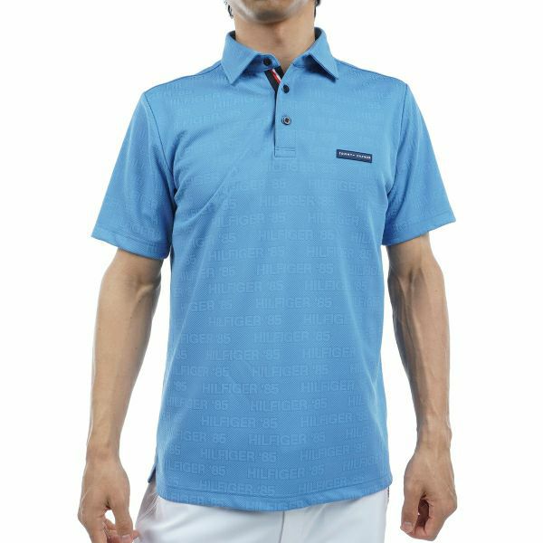 Poro 셔츠 남자 Tommy Hilfiger 골프 Tommy Hilfiger 골프 일본 진짜 2024 스프링 / 여름 새 골프 착용