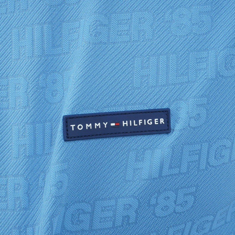 Poro 셔츠 남자 Tommy Hilfiger 골프 Tommy Hilfiger 골프 일본 정품 골프 착용