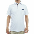 Poro Shirt Men's Tommy Hilfiger Golf TOMMY HILFIGER GOLF Japan Genuine Golf Wear