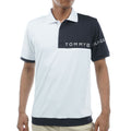 ポロシャツ メンズ トミー ヒルフィガー ゴルフ TOMMY HILFIGER GOLF 日本正規品  ゴルフウェア