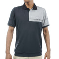 Poro Shirt Men's Tommy Hilfiger Golf TOMMY HILFIGER GOLF Japan Genuine Golf Wear