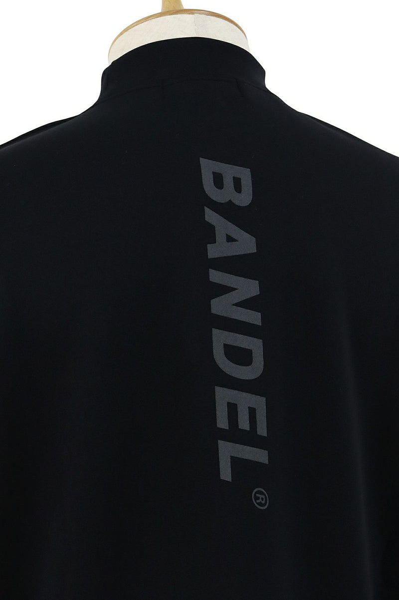 ハイネックシャツ メンズ バンデル BANDEL 2024 春夏 新作 ゴルフウェア