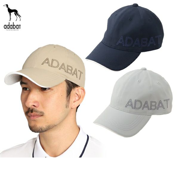 帽子男士Adabat Adabat 2024春季 /夏季新高尔夫