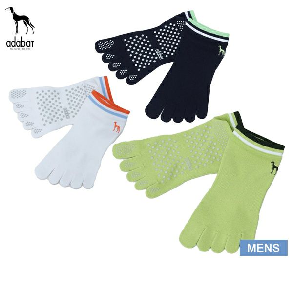 Socks Men's Adabat Adabat 2024 Spring / Summer New Golf