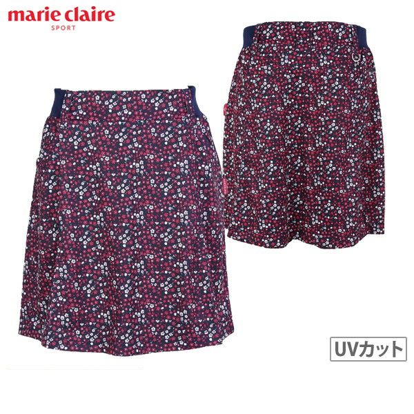 [30 % OFF Sale] Skirt Ladies Maricrail Sport Marie Claire Sport golf wear