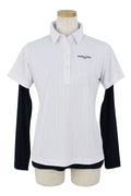 [30 % OFF Sale] Poro shirt & inner shirt Ladies Maricrail Sport Marie Claire Sport golf wear