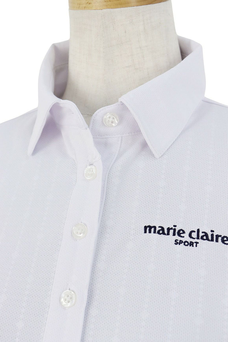 【30％OFFセール】ポロシャツ＆インナーシャツ レディース マリクレール スポール marie claire sport ゴルフウェア