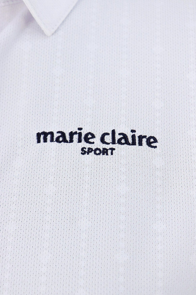 [30％折扣] Poro襯衫和內襯衫女士Maricrail Sport Marie Claire Sport高爾夫服裝
