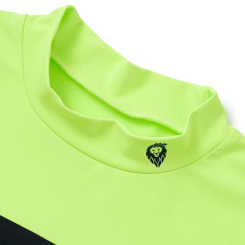 ハイネックシャツ メンズ V12 ゴルフ ヴィ・トゥエルブ 2024 春夏 新作 ゴルフウェア