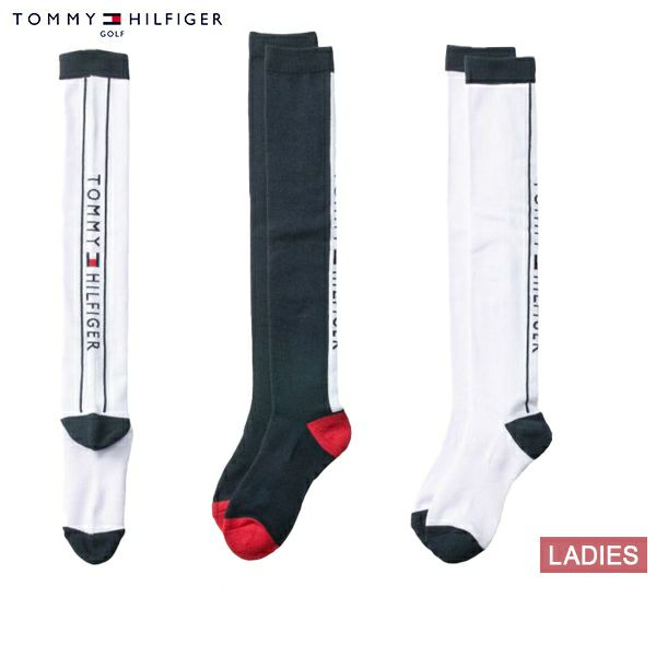 Socks Ladies Tommy Hilfiger Golf Tommy Hilfiger Golf 2024 Spring / Summer New Golf