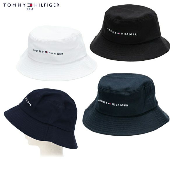 Hat Men's Ladies Tommy Hilfiger Golf TOMMY HILFIGER GOLF Japan Genuine 2024 Spring / Summer New Golf