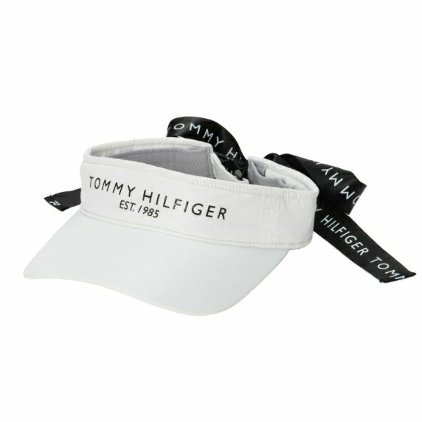 Sun Visor Ladies Tommy Hilfiger Golf TOMMY HILFIGER GOLF Japan Genuine 2024 Spring / Summer New Golf