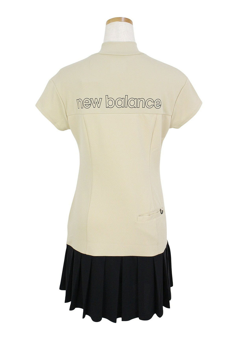 一件女士New Balance高爾夫New Balance高爾夫2024春季 /夏季新高爾夫服裝