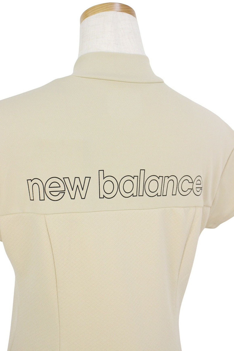 一件女士New Balance高尔夫New Balance高尔夫2024春季 /夏季新高尔夫服装