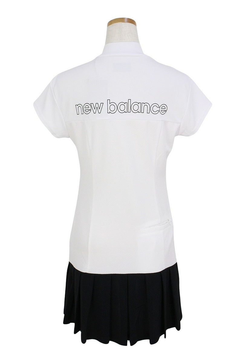 一件女士New Balance高爾夫New Balance高爾夫2024春季 /夏季新高爾夫服裝