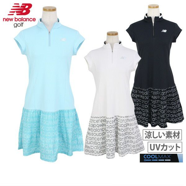 One Piece Ladies New Balance Golf NEW BALANCE GOLF 2024 Spring / Summer Golf Wear