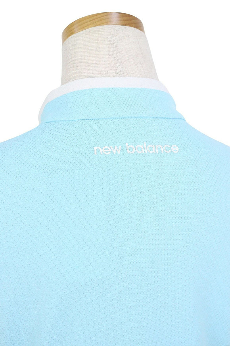 一件女士New Balance高尔夫New Balance高尔夫2024春季 /夏季高尔夫服装