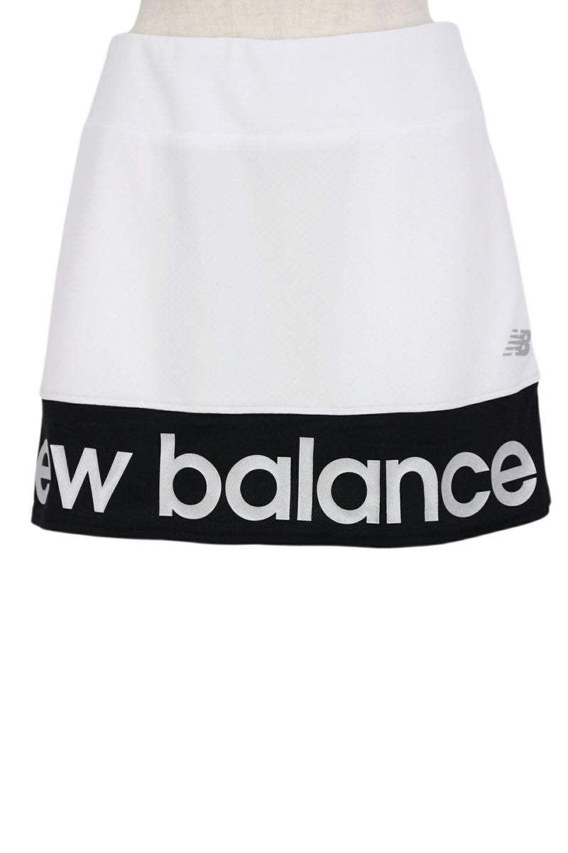 梯形裙子女士New Balance高尔夫New Balance高尔夫2024春季 /夏季新高尔夫服