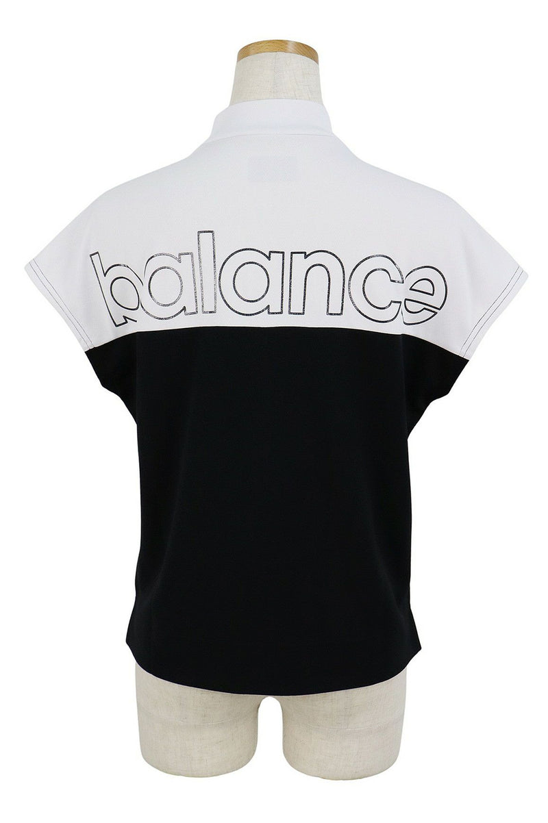 High Neck Shirt Ladies New Balance Golf NEW BALANCE GOLF 2024 Spring / Summer New Golf Wear