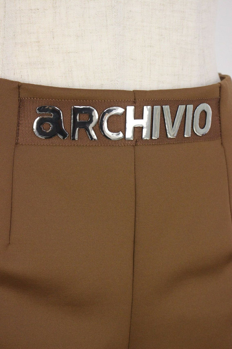 短裤女士Archivio Archivio 2024春季 /夏季新高尔夫服装
