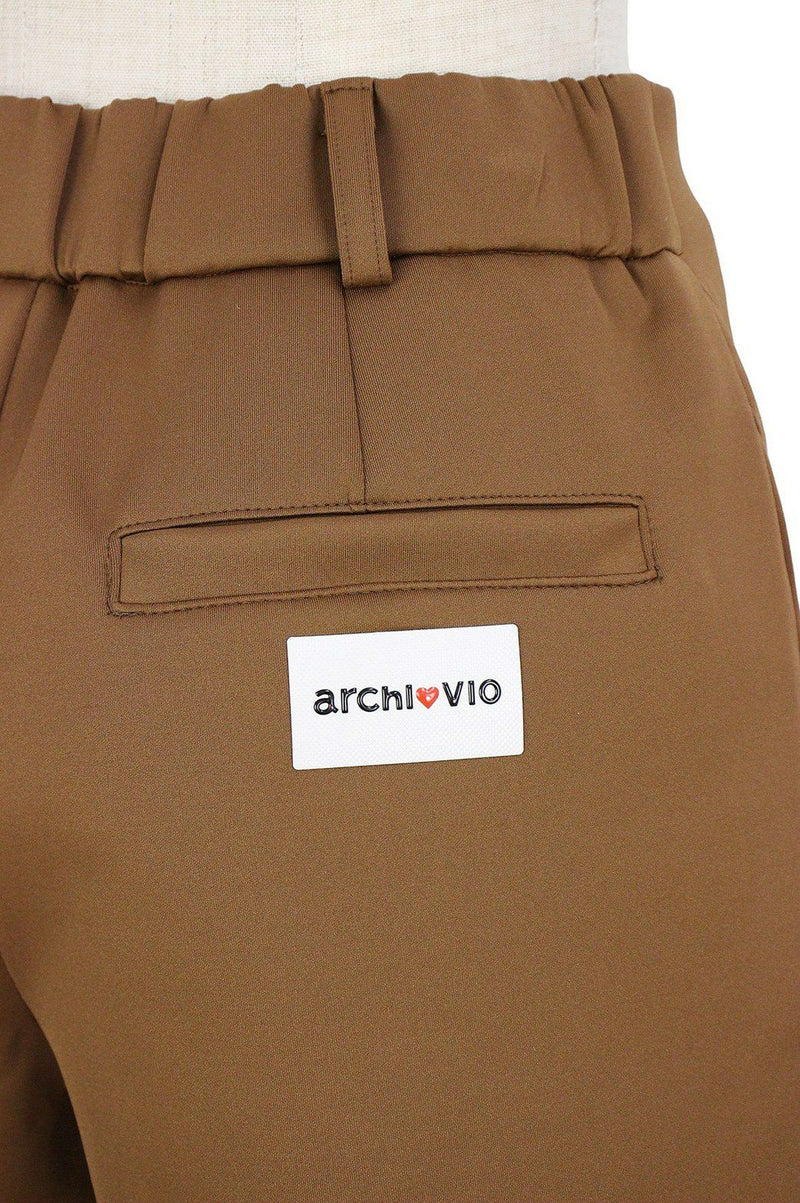 Short Pants Ladies Archivio Archivio 2024 Spring / Summer New Golf Wear
