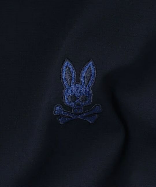 帕克女士Psycho Bunny Psycho Bunny Japan Japan Pureine 2024春季 /夏季新高尔夫服装