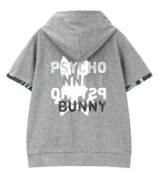 パーカー レディース サイコバニー Psycho Bunny 日本正規品 2024 春夏 新作 ゴルフウェア