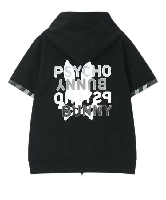 帕克女士Psycho Bunny Psycho Bunny Japan Japan Pureine 2024春季 /夏季新高尔夫服装