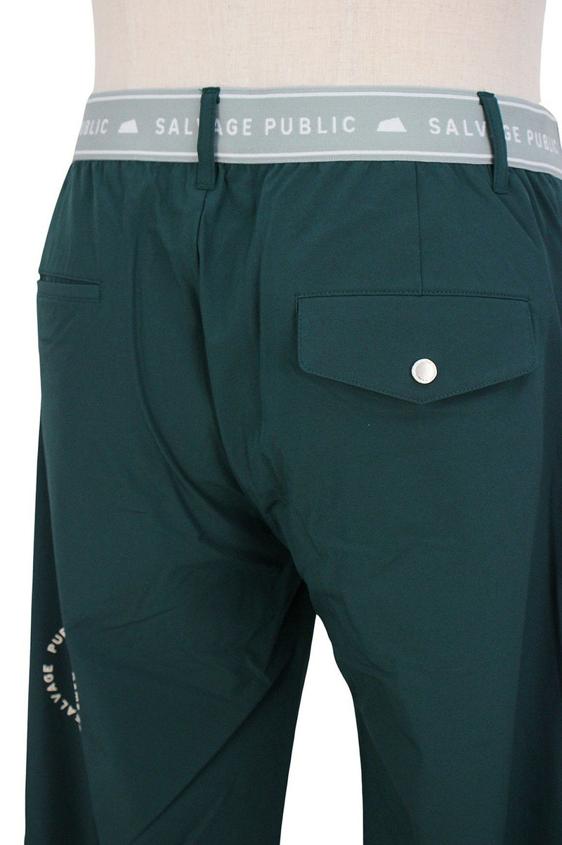 Pants Men's Salvage Public Pepper Salvage Public Kolepa 2024 Spring / Summer New Golf wear