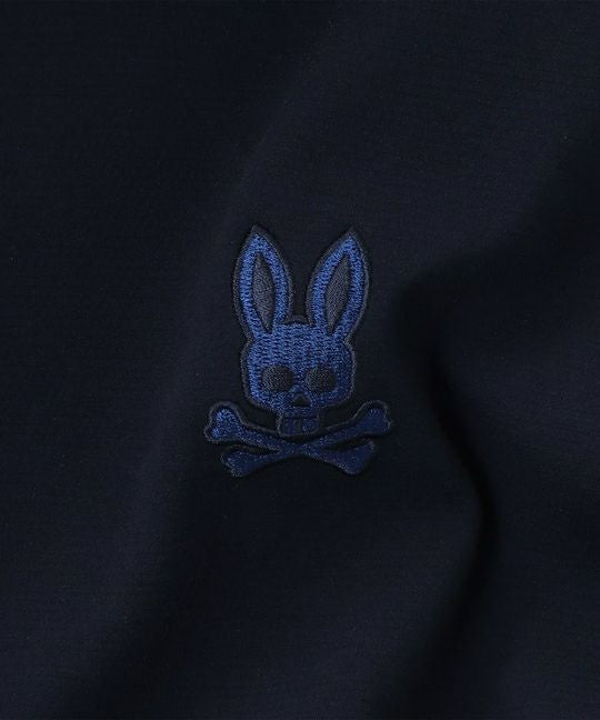 Parker Men's Psycho Bunny Psycho Bunny Japan Genuine 2024 Spring / Summer New Golf Wear