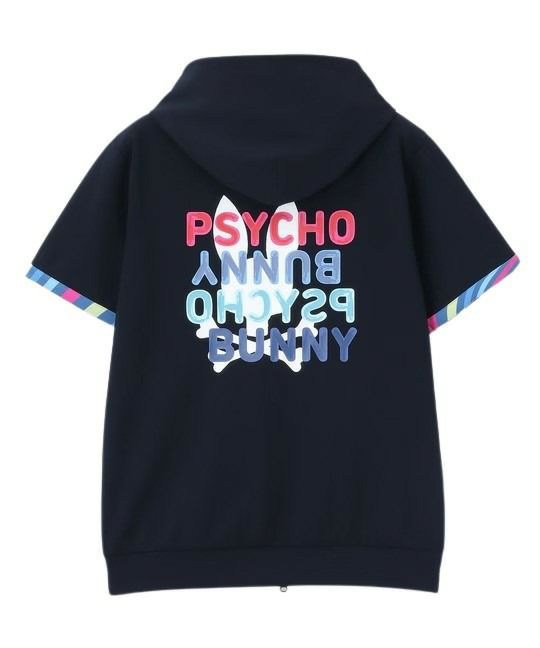 Parker Men 's Psycho Bunny Psycho Bunny Japan Genuine 2024 Spring / Summer New Golf Wear