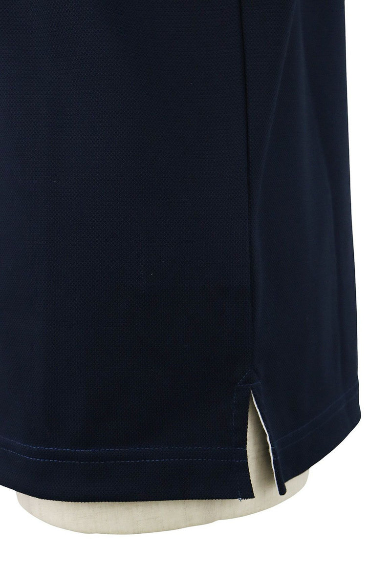 Poro Shirt Men's Sinakova Sarginia Sinacova Sardegna 2024 Spring / Summer New Golf wear