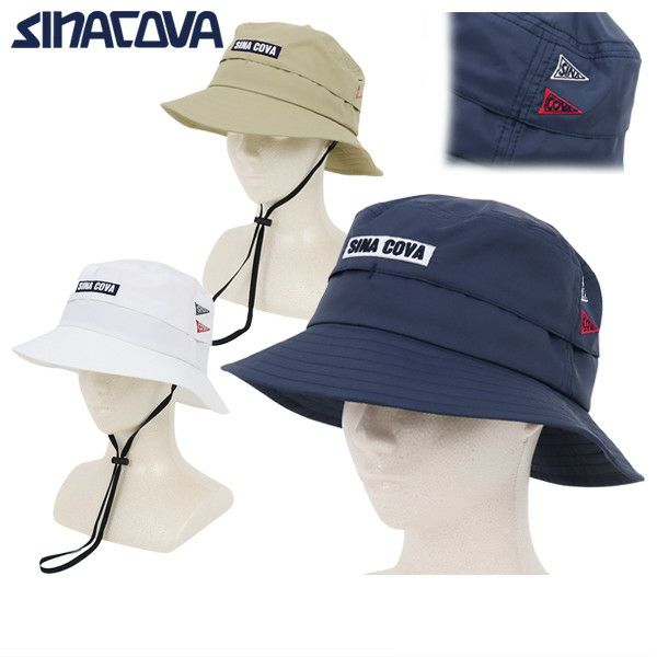 Hat Men's Ladies Sinakoba Sinacova 2024 Spring / Summer New