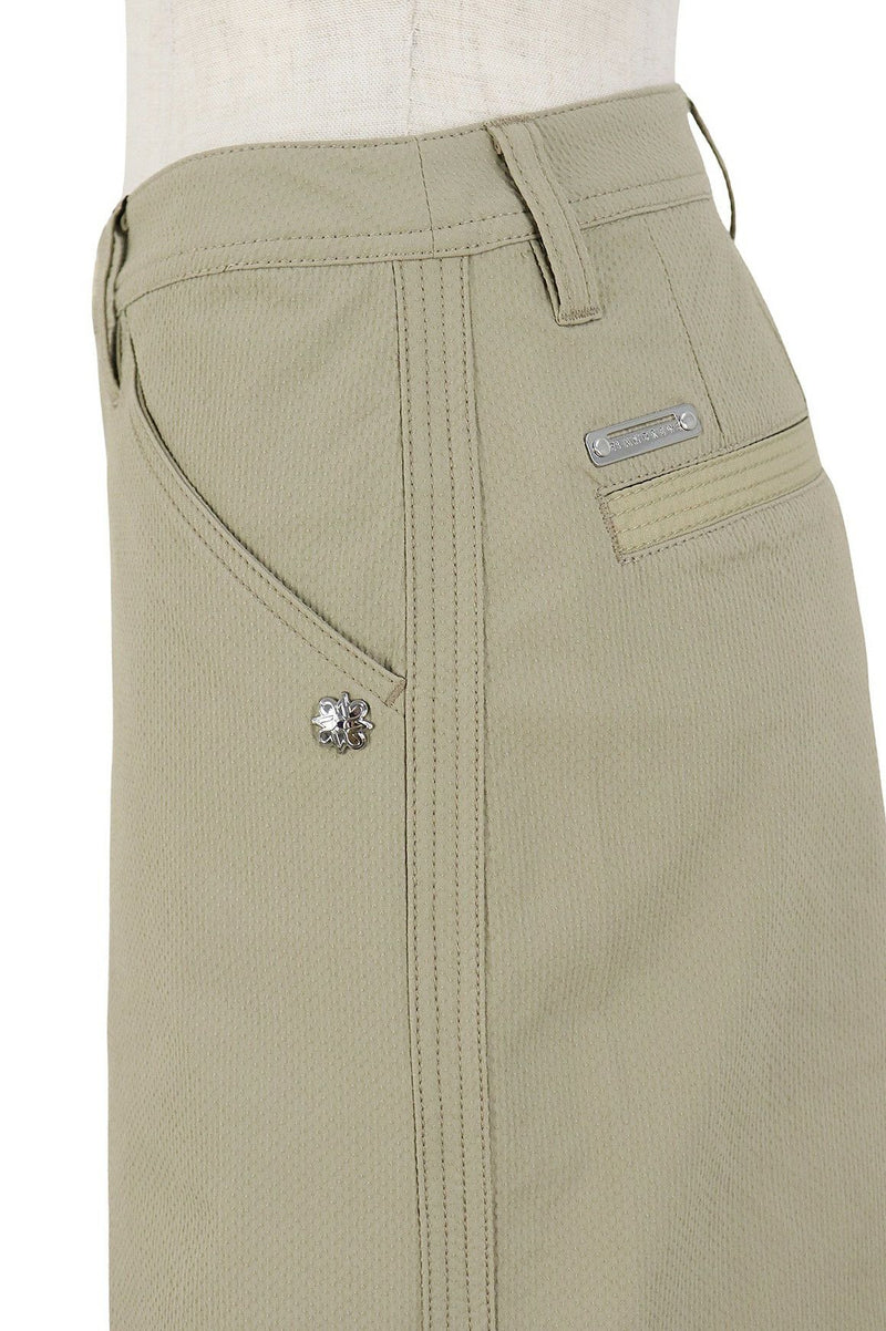 Pants Ladies St. Sent and Ruis ST Andrews 2024 Spring / Summer New Golf Wear