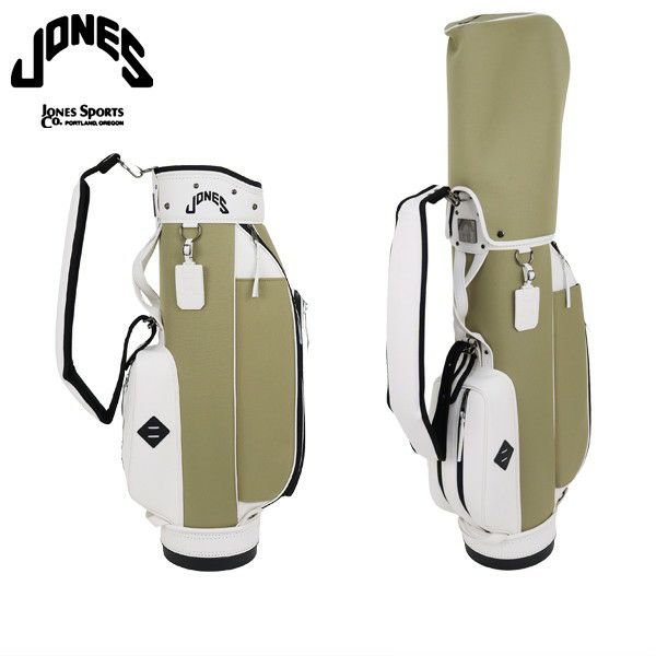 Caddy Bag Men's Ladies Jones Jones Japan Genuine Golf