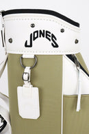Caddy Bag Men's Ladies Jones Jones Japan Genuine Golf