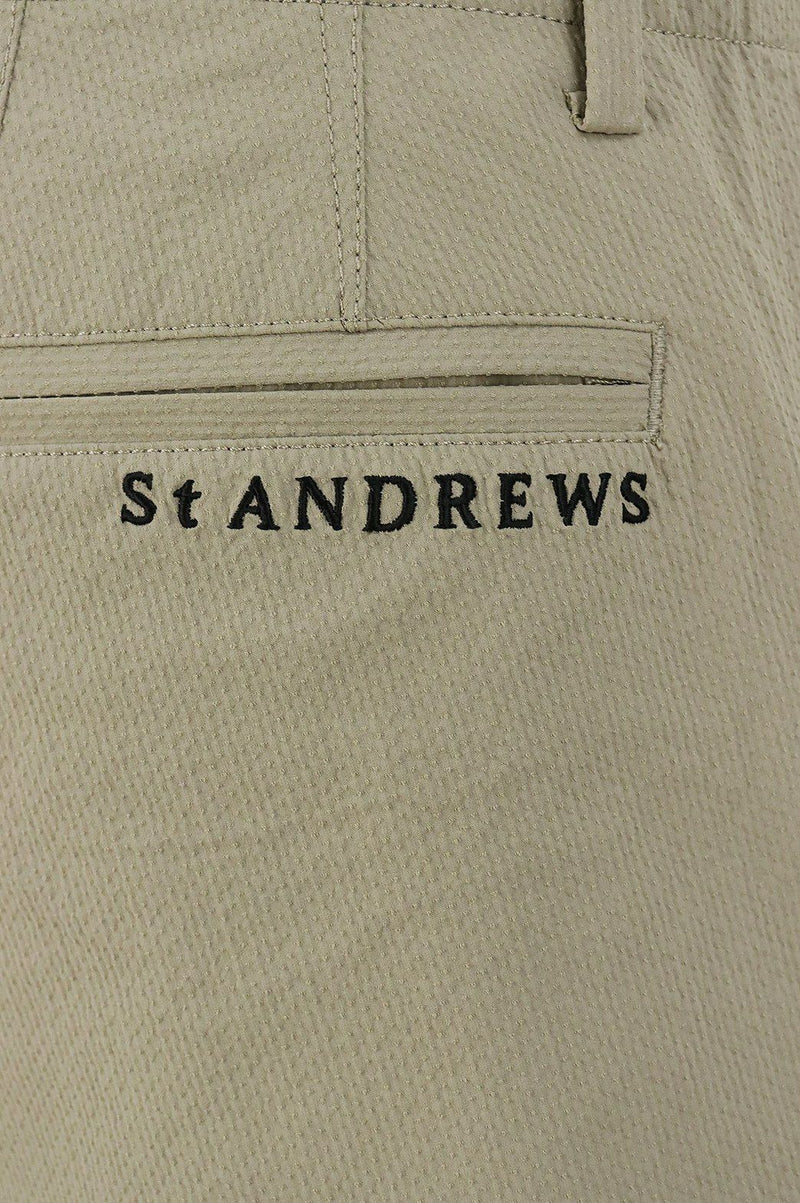 바지 남자 St. Send and Ruis St Andrews 2024 Spring / Summer New Golf Wear