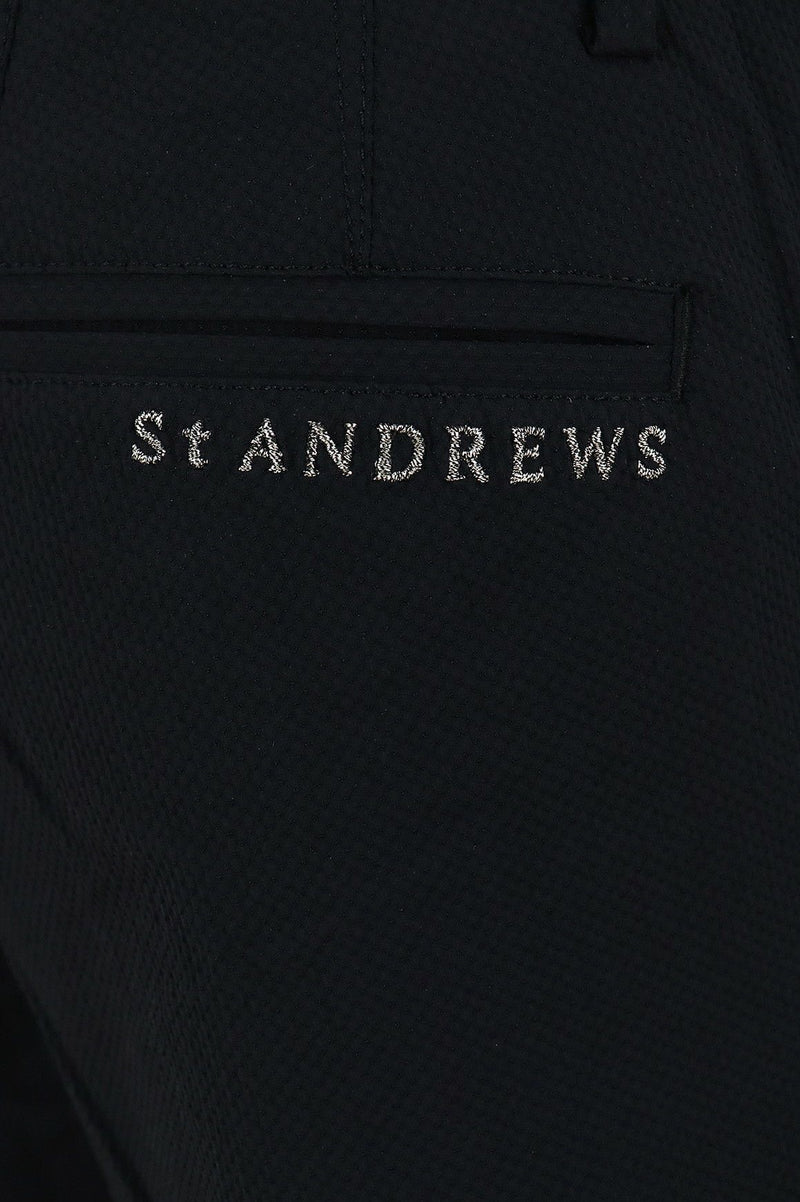 パンツ メンズ セントアンドリュース St ANDREWS 2024 春夏 新作 ゴルフウェア