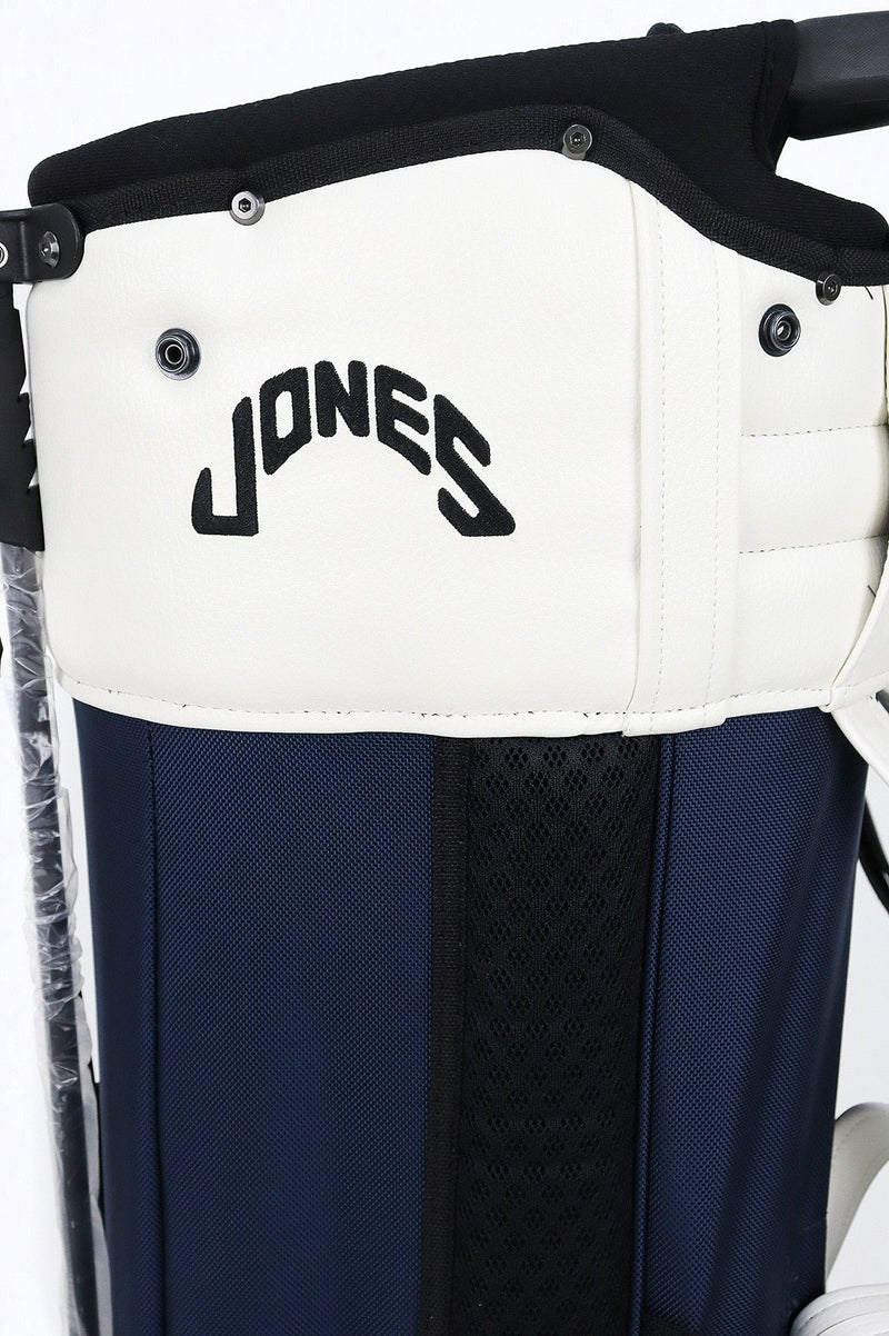 キャディバッグ メンズ レディース ジョーンズ JONES 日本正規品 ゴルフ