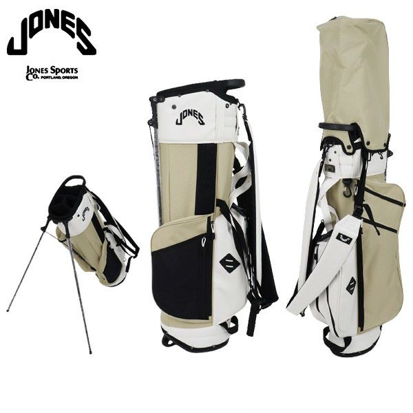 キャディバッグ メンズ レディース ジョーンズ JONES 日本正規品 ゴルフ
