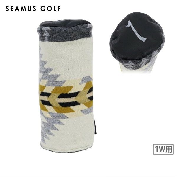 ヘッドカバー メンズ レディース シェイマスゴルフ SEAMUS GOLF 日本正規品  ゴルフ