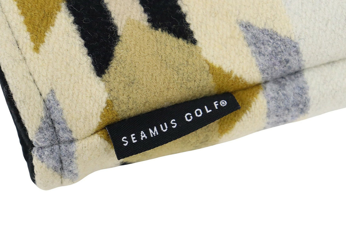 ヘッドカバー メンズ レディース シェイマスゴルフ SEAMUS GOLF