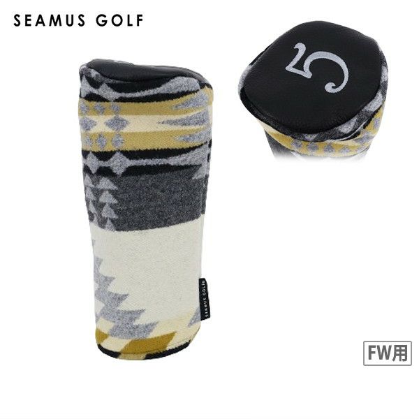 ヘッドカバー メンズ レディース シェイマスゴルフ SEAMUS GOLF 日本正規品 ゴルフ