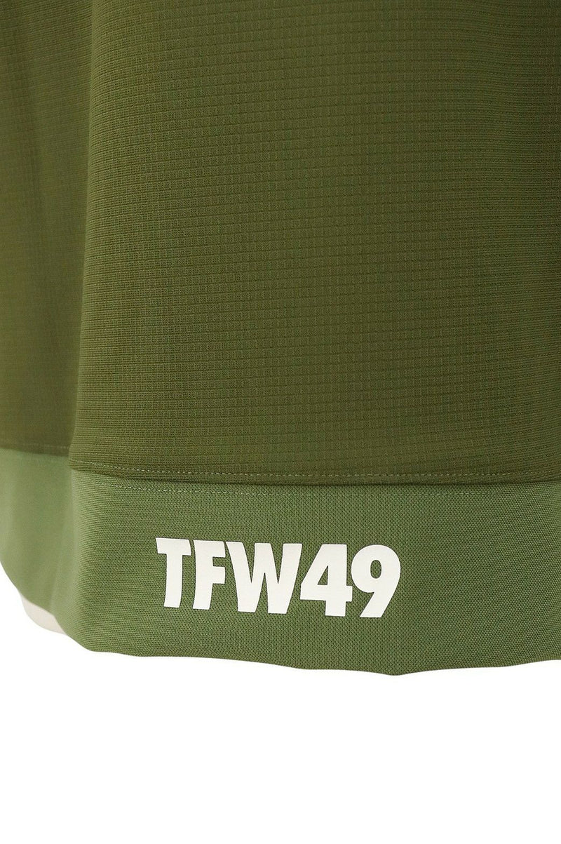 Poro 셔츠 남자 차 f Dabreue 48 TFW49 2024 봄 / 여름 새 골프 착용