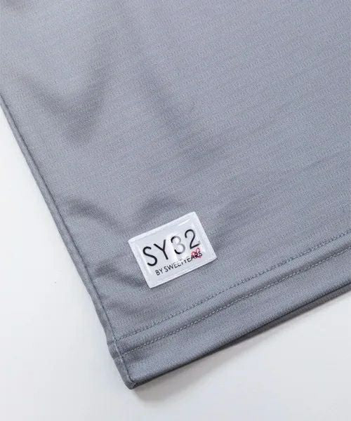 ハイネックシャツ メンズ SY32 by SWEET YEARS GOLF エスワイサーティトゥ バイ スィートイヤーズ ゴルフ 日本正規品 2024 春夏 新作 ゴルフウェア