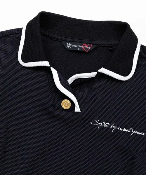 Sweet Iyers Golf Japan Genuine 2024 Spring / Summer New Golf Wear의 Sweet Years Golf Eswisarty