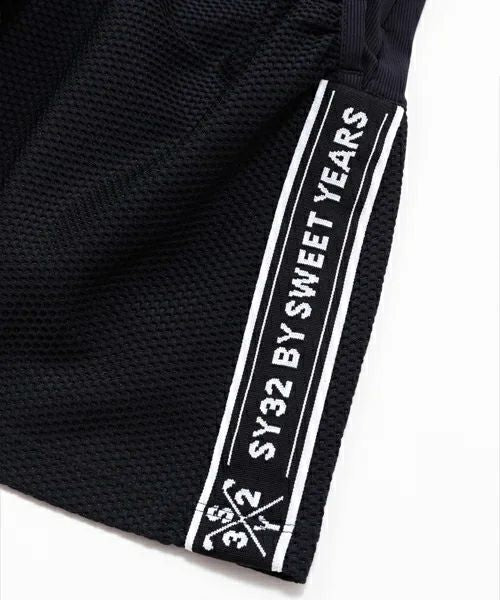 Skirt Ladies SY32 by Sweet Years Golf Eswisarty by Sweet Iyers Golf Japan Genuine 2024 Spring / Summer New Golf Wear