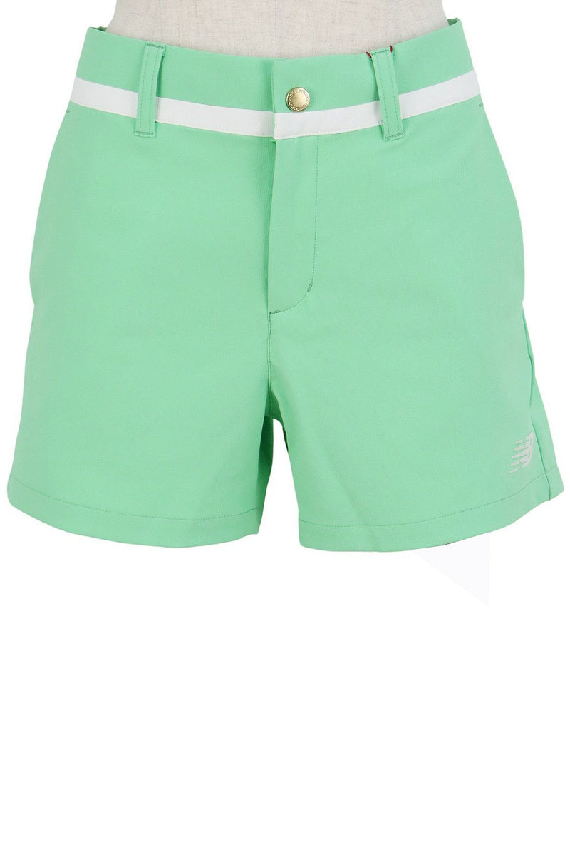Short Pants Ladies New Balance Golf NEW BALANCE GOLF 2024 Spring / Summer New Golf wear