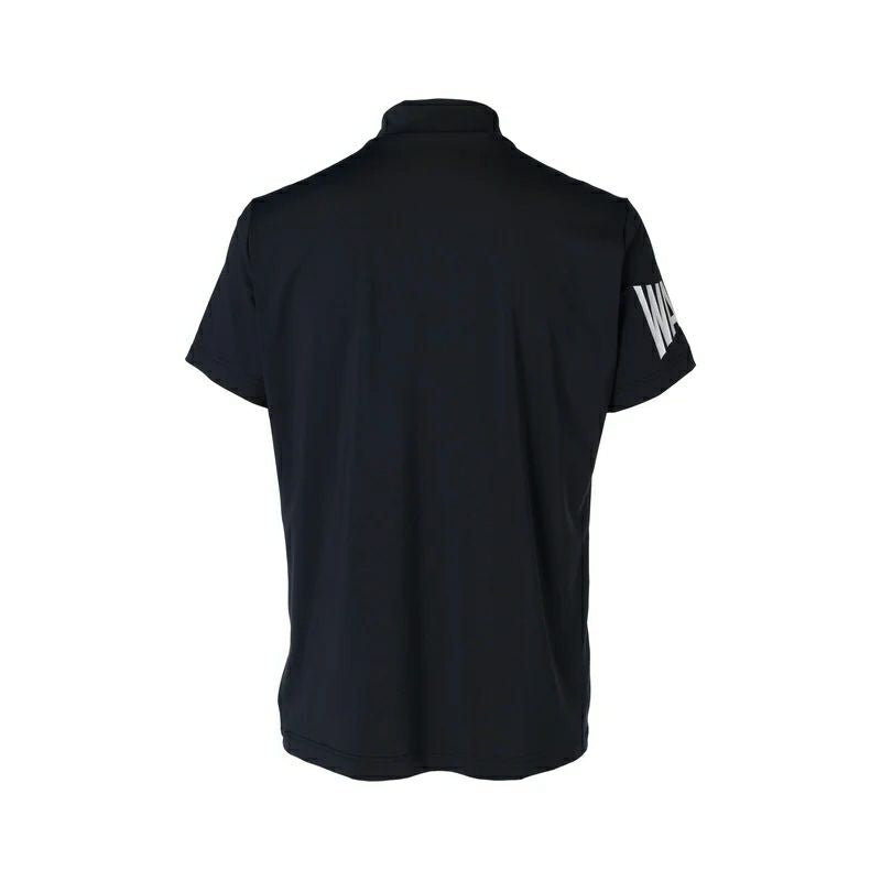 High Neck Shirt Men's Wuck WAAC Japan Genuine 2024 Spring / Summer New Golf Wear