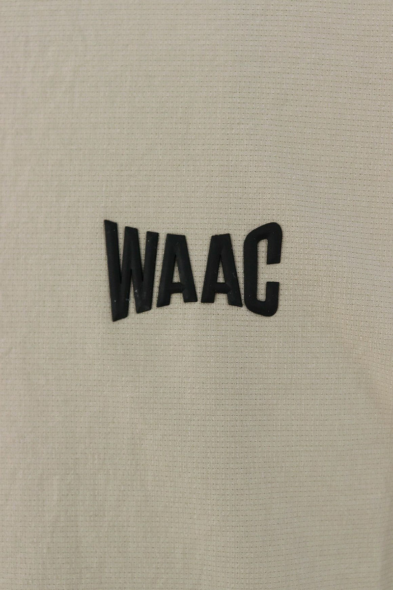 Blouson Men's Wuck WAAC Japan Genuine 2024 Spring / Summer New Golf Wear